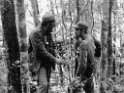 (FILE) A file picture dated 08 October 1957 shows Cuban leader Fidel Castro (L) conversing with Argentina born legendary figure of the Cuban Revolution, Ernesto 'Che' Guevara (R), in the woods of the Sierra Maestra, Cuba. According to a Cuban state TV broadcast, Cuban former President Fidel Castro has died at the age of 90 on 25 November 2016.  ANSA/STR B/W ONLY